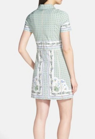 画像2: 【ヴァンサンカン掲載、Isla Fisher愛用】Tory Burch 　　Talia Dress