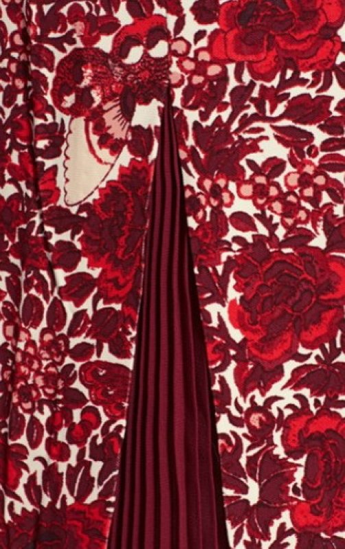 画像2: 【ミシェルオバマ大統領夫人ご愛用】Tory Burch トリーバーチ　　Ria Dress (2)