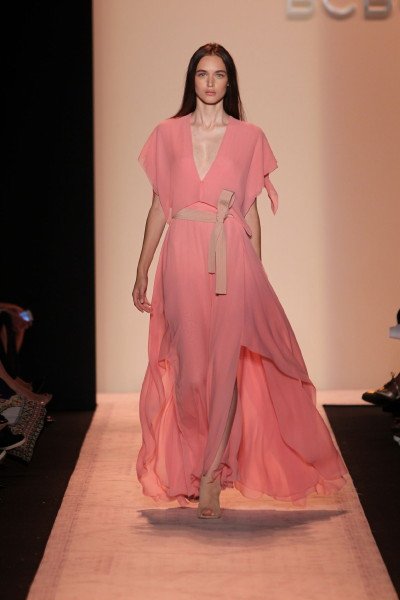 画像1: 【Carice Van Houten愛用】BCBGMAXAZRIA     Runway Anabel Dress (1)