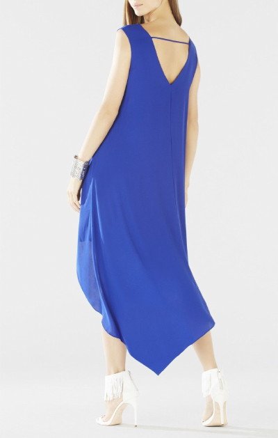 画像1: 【高橋メアリージュンさんご着用】BCBGMAXAZRIA    Kayla Dress