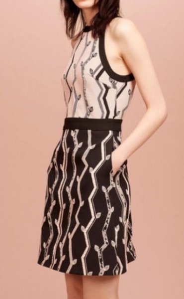 画像1: 【Anna Kendrick愛用、ドラマ使用】3.1 Phillip Lim 　 Cut-Away Dress (1)