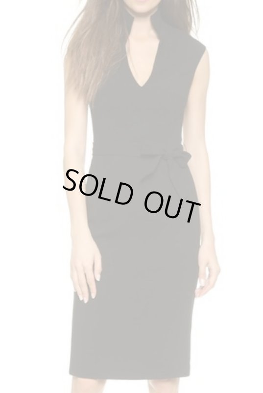 画像1: Black Halo   Brittan Sheath Dress 　ブラック (1)