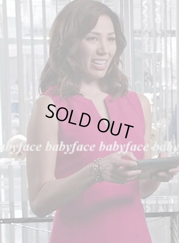 画像3: ドラマ【BONES、ARROW使用】Diane von Furstenberg     Fleur Dress (3)