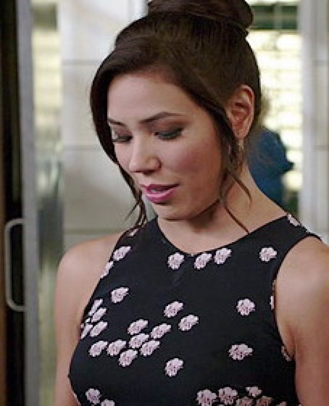 画像2: 【エマストーン愛用、ドラマBONES使用】A.L.C. 　　Eva Dress  (2)