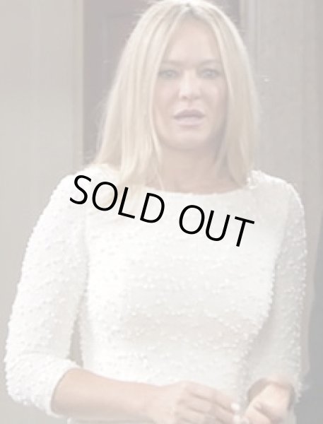 画像2: [【ドラマ使用】Vince Camuto  　　Bouclé Knit A-Line Dress (2)