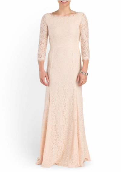 画像2: 【キャサリン妃ご愛用】Diane von Furstenberg　　Zarita Lace Gown HEAVEN