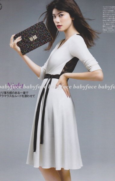 画像2: 再販売【ヴァンサンカン掲載】Diane von Furstenberg ダイアンフォンファステンバーグ Seduction Wrap Dress (2)