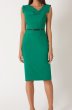 画像1: Black Halo　　 Jackie O Dress   Agave Green  (1)