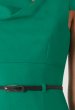 画像3: Black Halo　　 Jackie O Dress   Agave Green  (3)