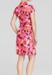 画像3: 【ヴァンサンカン掲載】Diane von Furstenberg　　Jilda Two Dress  Eden Garden Pink Floral  61501 (3)