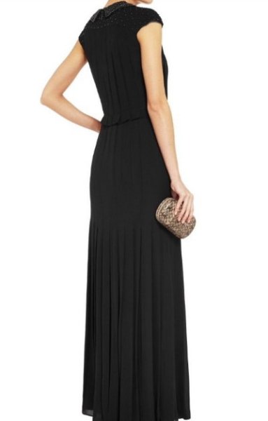 画像2: Tory Burch トリーバーチ Tatum Gown (2)