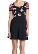 画像1: 【ドラマ多数使用】RED Valentino レッドヴァレンティノ Summer Leo Knit Dress (1)