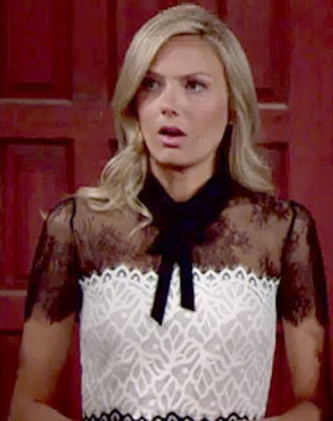 画像5: 再販売【プリティリトルライヤーズ使用】Sandro   Rozen Dress クリーム (5)