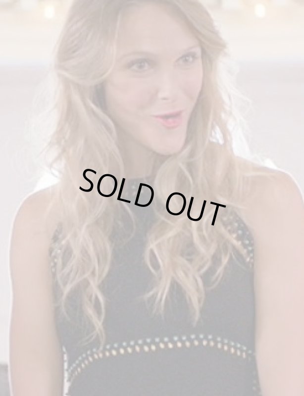 画像6: 即発！【声優の結那さんに衣装協力】Rachel Zoe 　　Jeannie Maxi Dress  20201 (6)