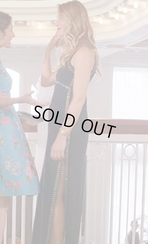 画像5: 即発！【声優の結那さんに衣装協力】Rachel Zoe 　　Jeannie Maxi Dress  20201 (5)