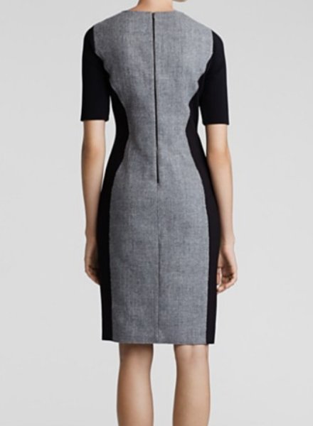 画像2: 【ドラマ使用】Elie Tahari エリータハリ Axel Dress  12137 (2)