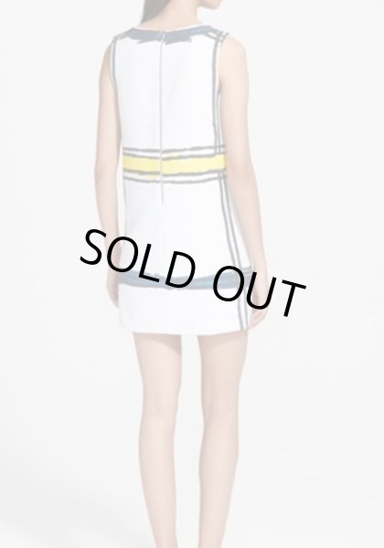画像2: 【Lauren Platt愛用】Alice + Olivia  Love Is In The Air Shift Dress  (2)