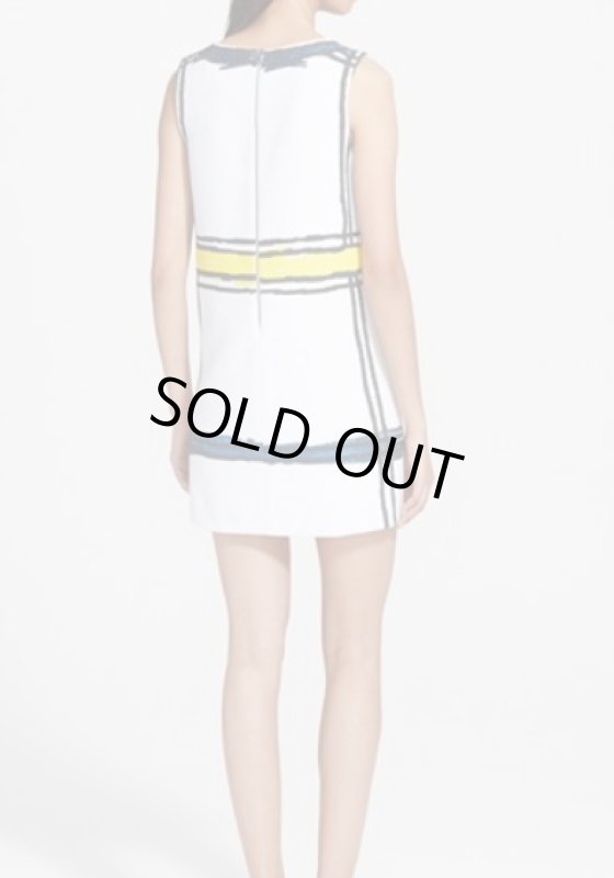 画像2: 【Lauren Platt愛用】Alice + Olivia 　Love Is In The Air Shift Dress  (2)