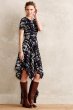 画像2: ドラマ【BONES使用】Corey Lynn Calter　　Painted Plaid Dress (2)