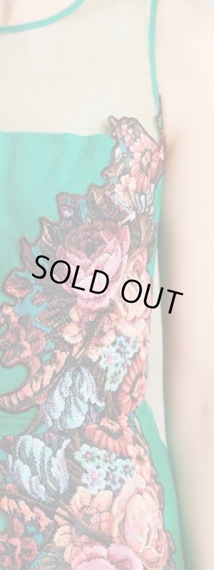 画像3: SACHIN & BABI   Coral Tree Dress  (3)