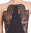 画像3: BCBGMAXAZRIA   　Illusion Lace Top Gown (3)
