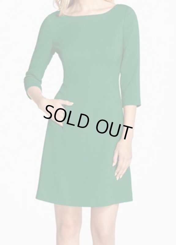 画像1: 【ドラマ使用】Vince Camuto  　　Crepe A-Line Dress (1)