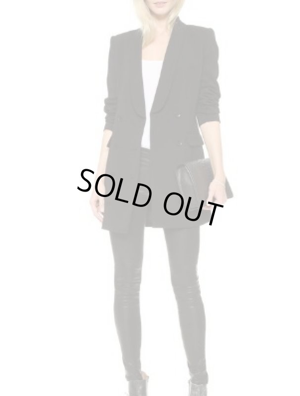 画像3: BCBGMAXAZRIA    Delphina チュールスカート付きジャケットドレス　【Petra Nemcova着用】 (3)