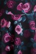 画像3: 【ドラマ使用】ERIN erin fetherston エリンフェザーストン　Sugared Rose Neoprene Dress  (3)