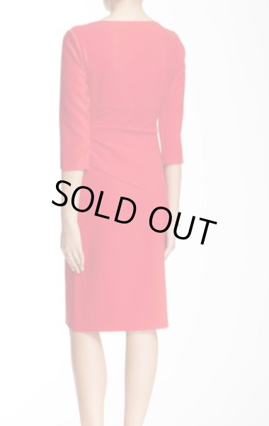 画像2: Diane von Furstenberg ダイアンフォンファステンバーグLillian Dress レッド系 (2)