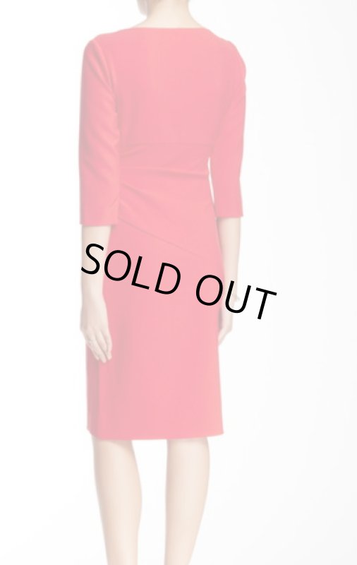 画像2: Diane von Furstenberg ダイアンフォンファステンバーグLillian Dress レッド系 (2)