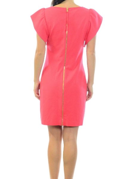 画像3: Trina Turk トリーナターク コーラル Ponte Dress (3)