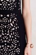 画像3: ドラマ【BONES使用】Anthropologie　Lasercut Basalt Sheath Dress by Maeve (3)