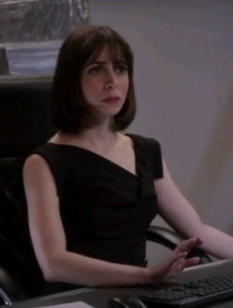 画像4: 【メーガン妃、イヴァンカトランプ他愛用、ドラマ使用】Black Halo Jackie O Dress　ブラック  05061 (4)