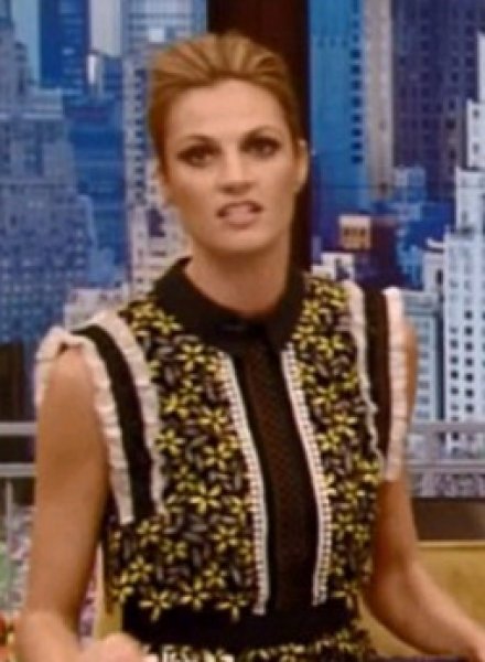 画像4: 【Alanna Masterson、Kelly Rowland愛用】Self Portrait　セルフポートレイト　Eleina daisy-lace dress (4)