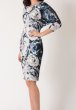 画像3: Black Halo　　 Chesney Rose Print Dress (3)