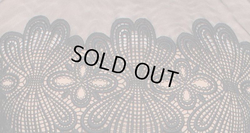 画像3: 【小嶋陽菜さん愛用】Self Portrait　セルフポートレート　felicia embroidered midi dress (3)