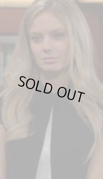 画像4: Jill Jill Stuart ジルスチュアート Collar Two-Tone Tuxedo Dress【ドラマ使用】 (4)