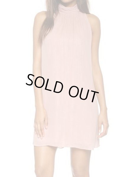 画像1: 再販売！【VOCE表紙、宮崎あおいさんご着用】alice + olivia 　Rhiannon Dress   Pale Blush  (1)