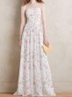 画像1: ERIN erin fetherston  エリンフェザーストン   Winter Rose　Gown (1)