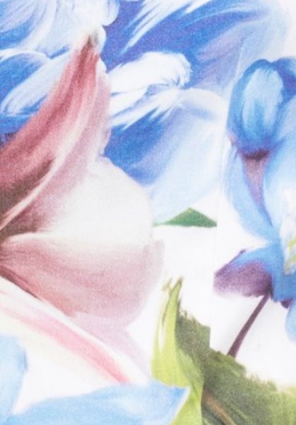 画像4: 【Hoda Kotb着用、ドラマ使用】Ted Baker テッドベイカー  Corpina 花柄ドレス (4)