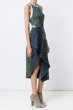 画像5: 【ヴァンサンカン掲載、ミストレス使用】3.1 Phillip Lim 　　　Sleeveless Floral Dress w/ Striped Trim (5)