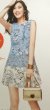 画像3: 【押切もえさんご着用、ヴァンサンカン掲載】BCBG MAXAZRIA 　　Lillian 花柄ドレス (3)