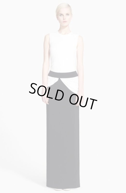 画像1: 期間限定80%オフ！【ケイト・ブランシェット愛用】Alexander McQueen　アレキサンダーマックイーン Interlock  Gown (1)