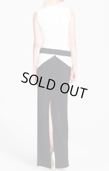 画像3: 期間限定80%オフ！【ケイト・ブランシェット愛用】Alexander McQueen　アレキサンダーマックイーン Interlock  Gown (3)