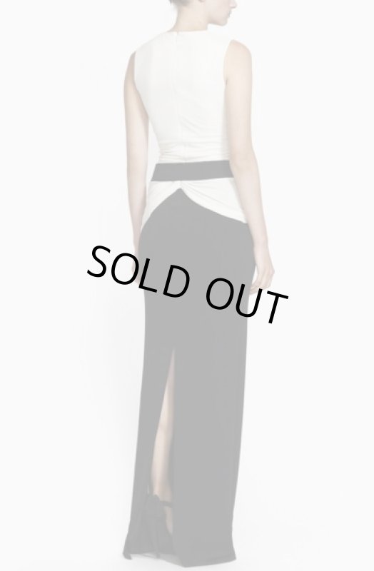 画像2: 期間限定80%オフ！【ケイト・ブランシェット愛用】Alexander McQueen　アレキサンダーマックイーン Interlock  Gown (2)