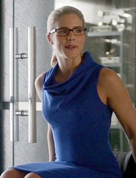 画像3: ドラマ【ARROW使用】Milly ミリー  Cowl Neck Sheath Dress (3)