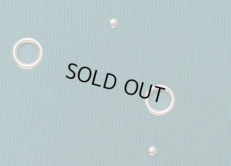 画像3: ドラマ【デビアスなメイドたち使用】Elizabeth and James エリザベスアンドジェームス　Grommet-embellished crepe mini dress (3)