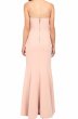 画像3: ドラマ【デビアスなメイドたち使用】Jill Jill Stuart ジルジルスチュアート　Long Strapless Fitted Gown ROSY NUDE (3)