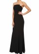 画像2: 1点のみ即発！【壇蜜さんに衣装提供】Jill Jill Stuart ジルジルスチュアート　Long Strapless Fitted Gown ブラック (2)