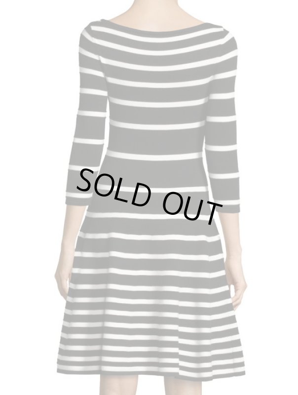 画像2: 【ドラマ使用】Milly ミリー　Grading Stripe Dress  (2)